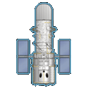 Hubble Telescope logo
